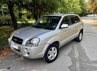 Hyundai Tucson 2.0 CRDI 4x4 2010