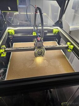 3D tlačiareň RatRig V-Core 3.1 – profi CoreXY, 400×400×400 m