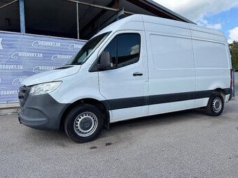 Mercedes-Benz Sprinter 314 CDI chladiak