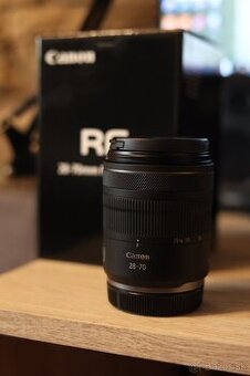 Canon rf 28-70 f2.8
