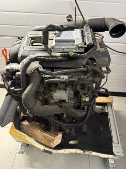 Vw motor caw