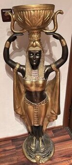 Egyptská socha