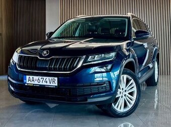 Škoda Kodiaq 2.0 TDI DSG 4x4 140kw Style/ZĽAVA -1000€ - 1
