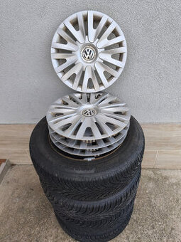195/65R15 Zimné kolesá