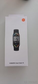 Fitness náramok Xiaomi Smart Band 10