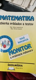 Matematika zbierka prikladov