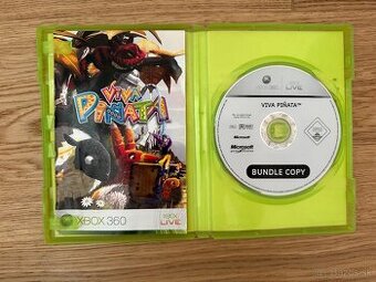 Viva Pinata (XBOX 360)