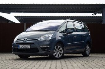 Citroën C4 Picasso 1.6 HDi 16V 112k Attraction - 7 miestne