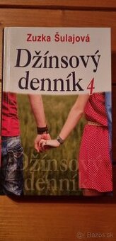 Džínsový denník 4