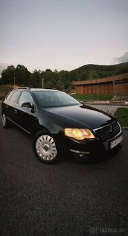 • Volkswagen Passat B6 2.0 TDI 103kw roku výroby 2005 •