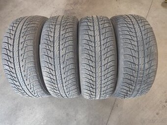 Predám zimné pneumatiky 235/55 R18 104H XL
