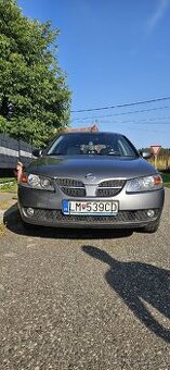 Nissan Almera N16