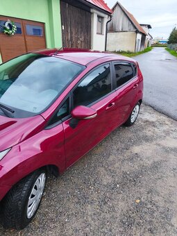 Ford fiesta 1.6 TDCi