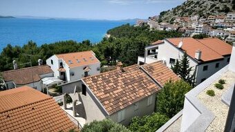 CHORVÁTSKO - Apartmány s krásnym výhľadom - DRAGE, PAKOŠTANE