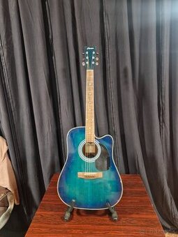 Elektroakustická gitara
