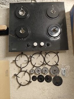 Plynová varná doska