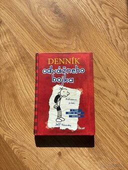 Denník odvážneho Bojka Časť 1
