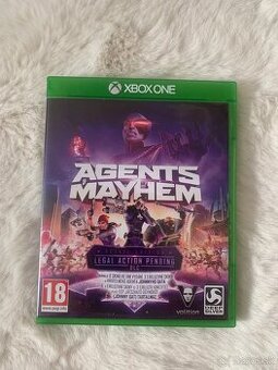 Agents of Mayhem