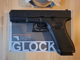 Umarex glock 17 gen5 blowback