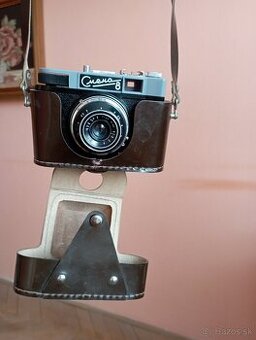 Predám starý fotoaparát