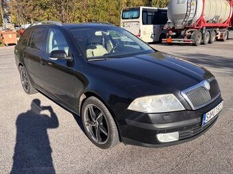 Skoda octavia 2 combi 2.0tdi
