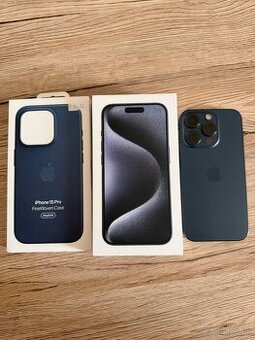 iPhone 15 pro 256gb