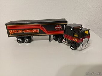 Matchbox Convoy CY-8, Harley Davidson