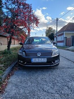 Predaj Volkswagen Passat 2.0 TDI BMT Highline 4MOTION DSG