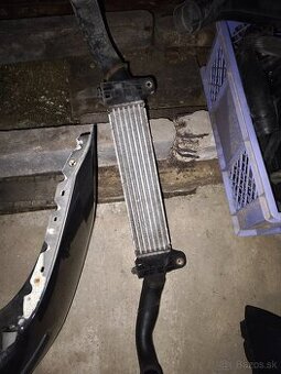 Ford mondeo intercooler