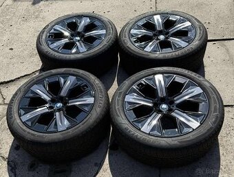 Bmw IX , I20 , X7 G07 , R21 , ZIMNE PNEU 255/50 r21 dot2022