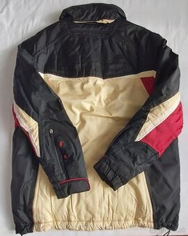 Pánska zimná/ lyžiarska bunda veľ 54 / L-XL
