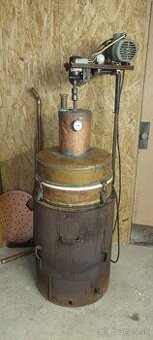 Destilačný prístroj/palenica