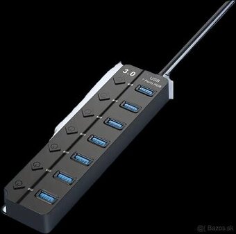 Predam 7 portovy usb hub
