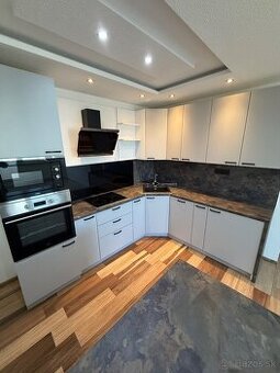 2-izbový byt s dvoma loggiami po rekonštrukcii