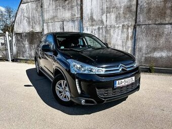 Citroën C4 Aircross 1.6 HDi 2WD Exclusive