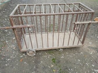 Klietka pre ošípané