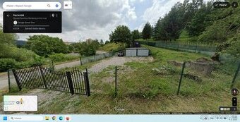 Prenajmem areal v Banskej Bystrici na Fončorde, Havranské