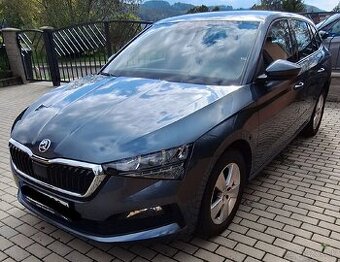 Škoda Scala 1.0 TSI 70kW Ambition