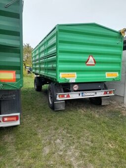 Príves vlek vlačka autovlek