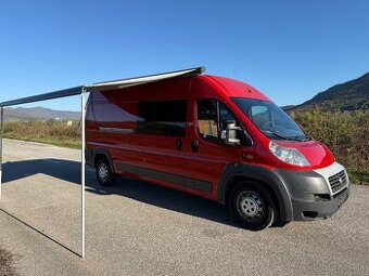 Predám Fiat Ducato 2.3 multijet karavan