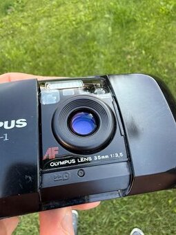 Olympus mju 1