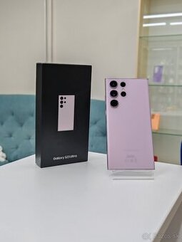📱 Samsung Galaxy S23 Ultra 512GB Pink | Zánovný, ako nový