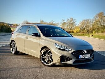 Hyundai i30, N-Line, 1.5 TGDi, 118kw/160ps , 45t.km, 2022