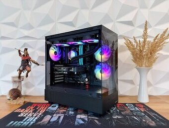 Ryzen 7 8700F, RTX 5060 Ti 16GB, 32GB RAM, 1TB SSD, 750W