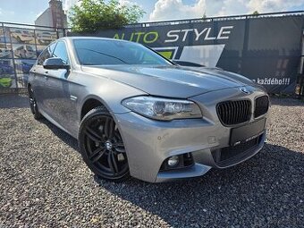 BMW Rad 5 530d xDrive
