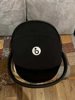 Autosedacka cybex+izofix+hračka