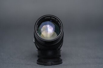 Canon FD 135mm f2.8
