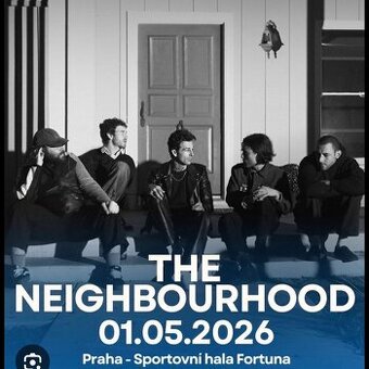 The neighbourhood Praha - 2ks sedenie