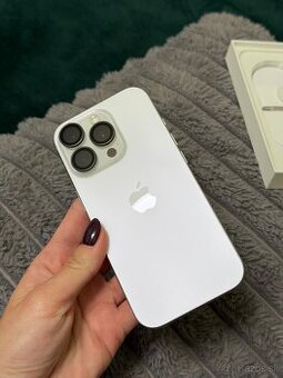 iPhone 16 pro 256gb white