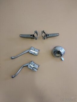 Favorit bicykel Eska Soby diely